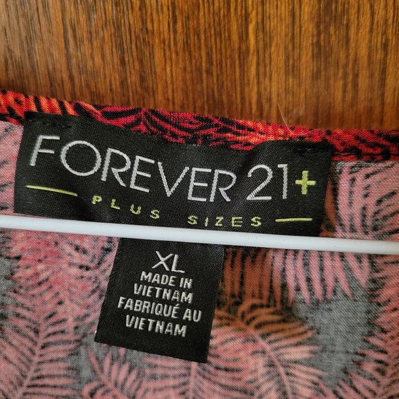 Feather print tank - Picture 2 of 5